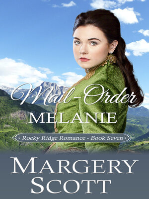 cover image of Mail-Order Melanie